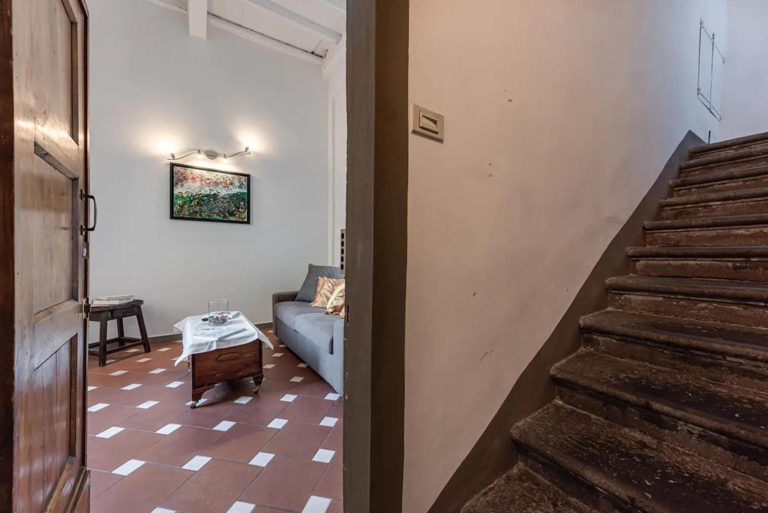 Appartement Balcony Bijoux Florence