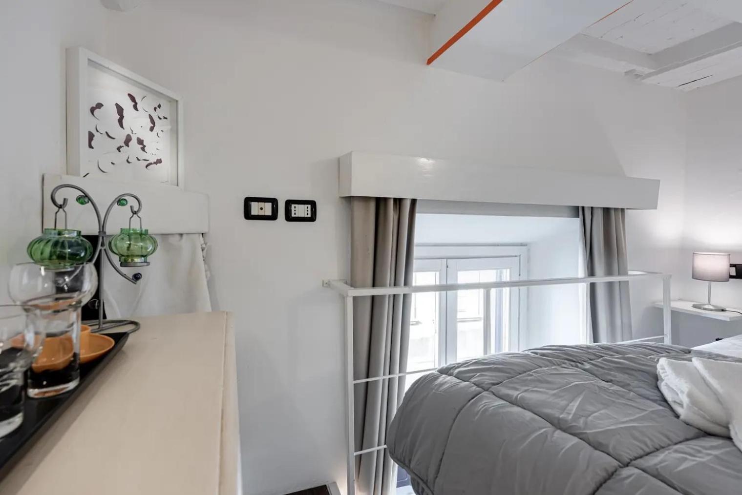 Balcony Bijoux Appartement