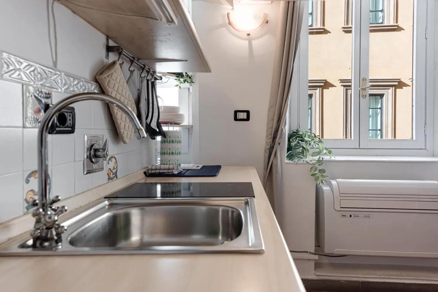 Appartement Balcony Bijoux