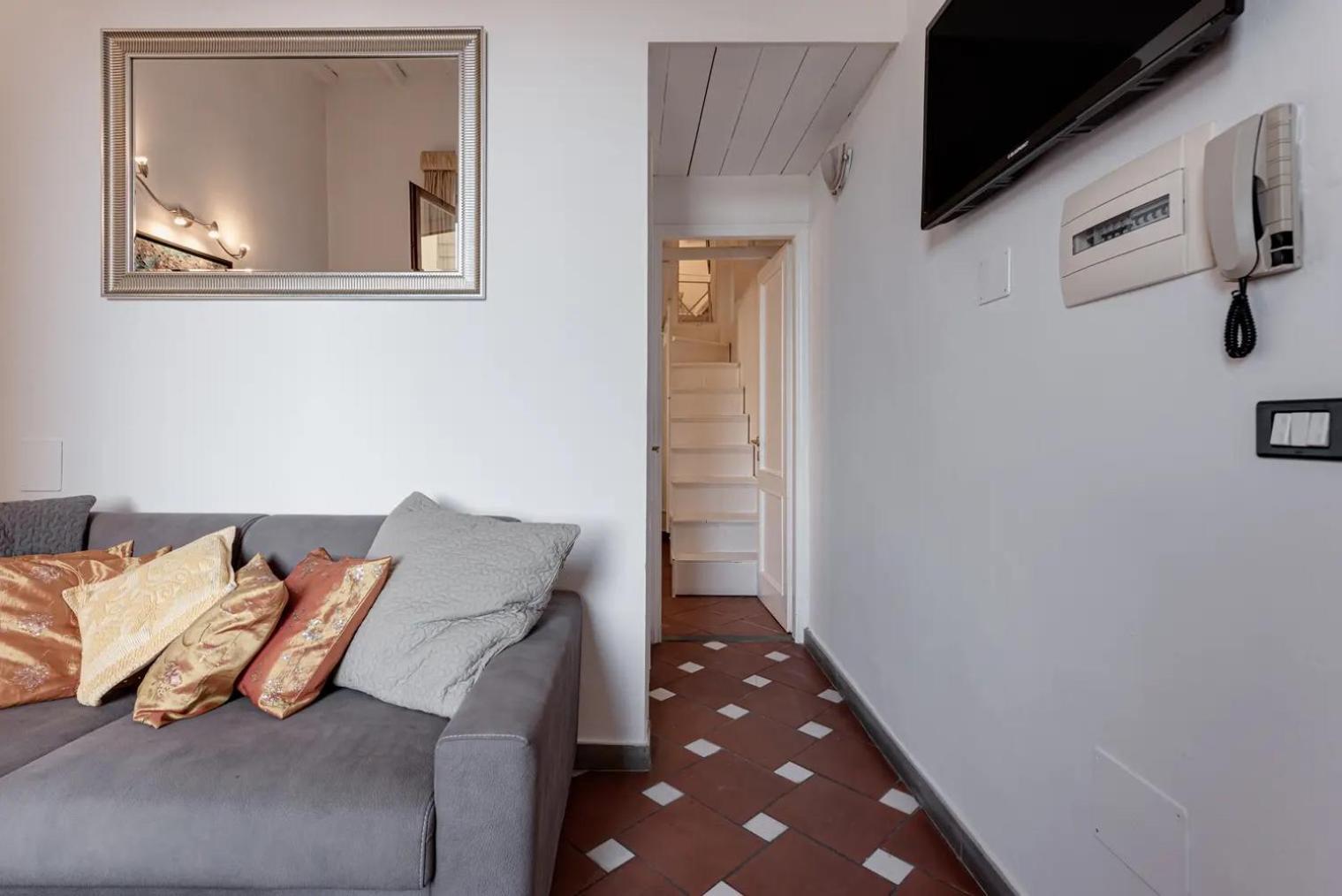 Balcony Bijoux Appartement *